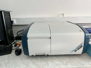 Fluorimetr Fluorimetr